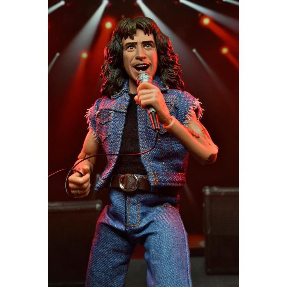 AC/DC Bon Scott Clothed