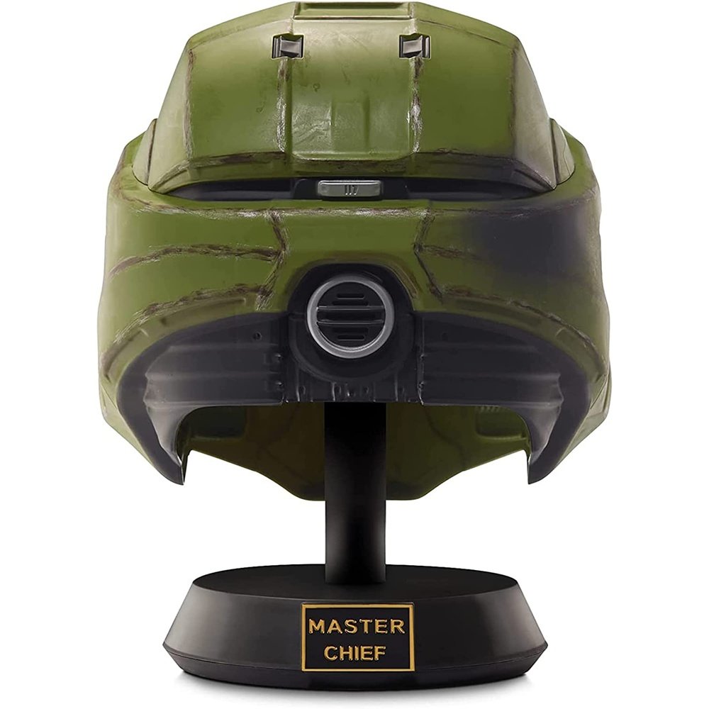 HALO Master Chief Deluxe Casco Electrónico