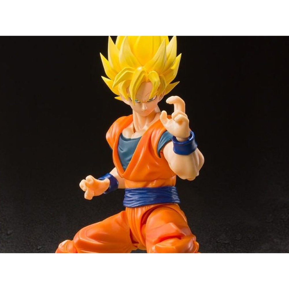 S.H.Figuarts Dragon Ball Z Super Saiyan Full Power Goku