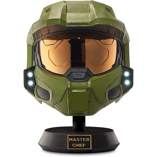 HALO Master Chief Deluxe Casco Electrónico