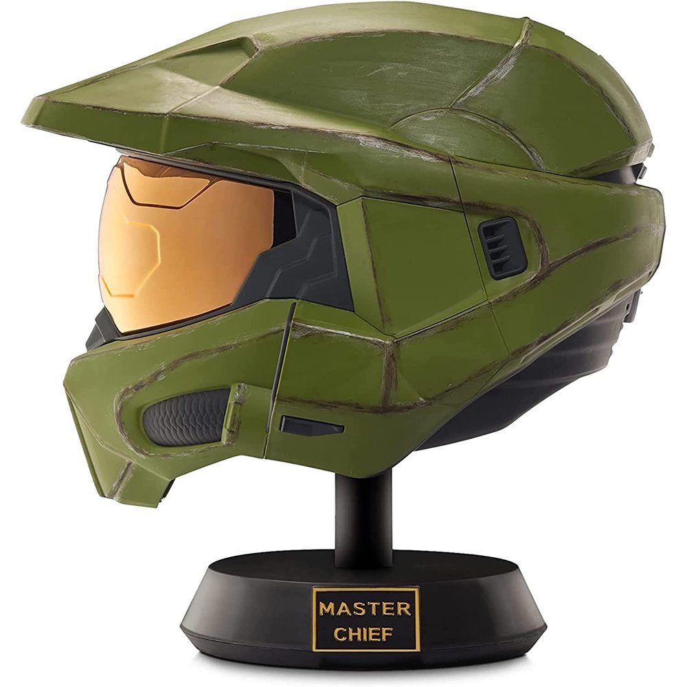 HALO Master Chief Deluxe Casco Electrónico