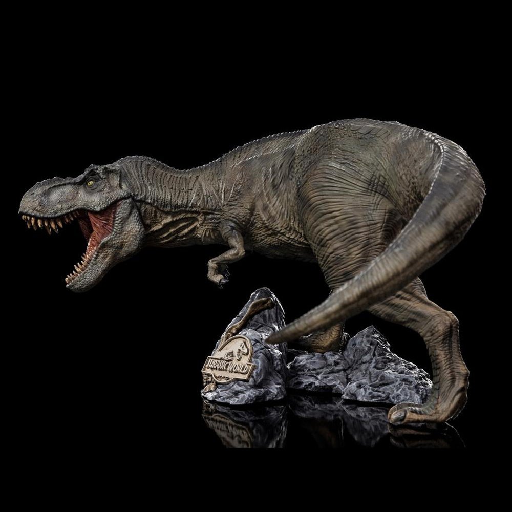 Jurassic World Icons T-Rex