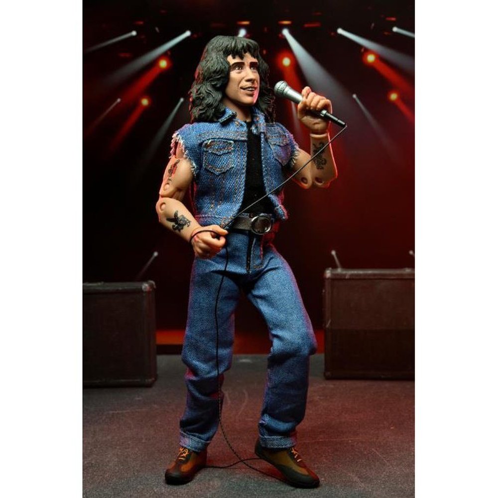 AC/DC Bon Scott Clothed