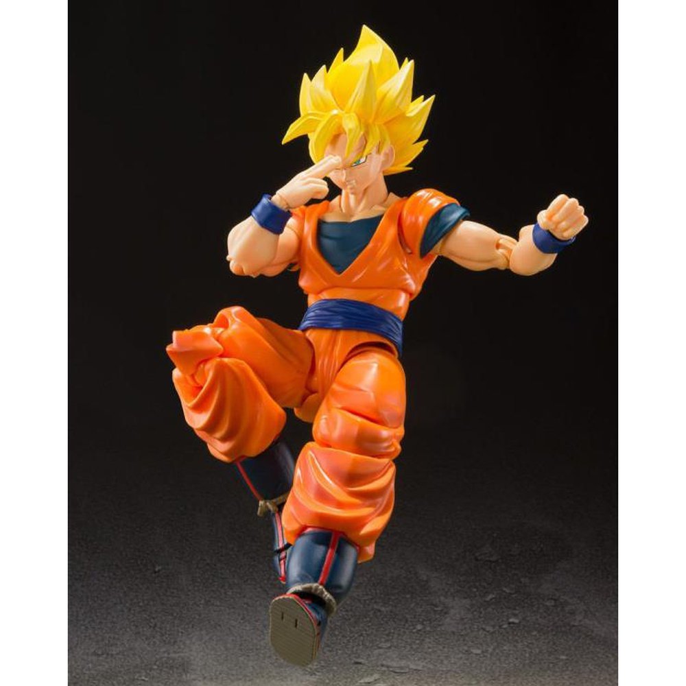 S.H.Figuarts Dragon Ball Z Super Saiyan Full Power Goku