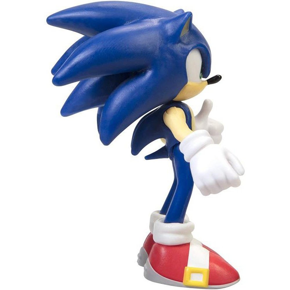 Figuras Articuladas Sonic The Hedgehog 2 - Robotnik — X Uruguay