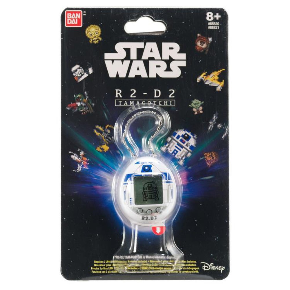 Star Wars Tamagotchi R2-D2