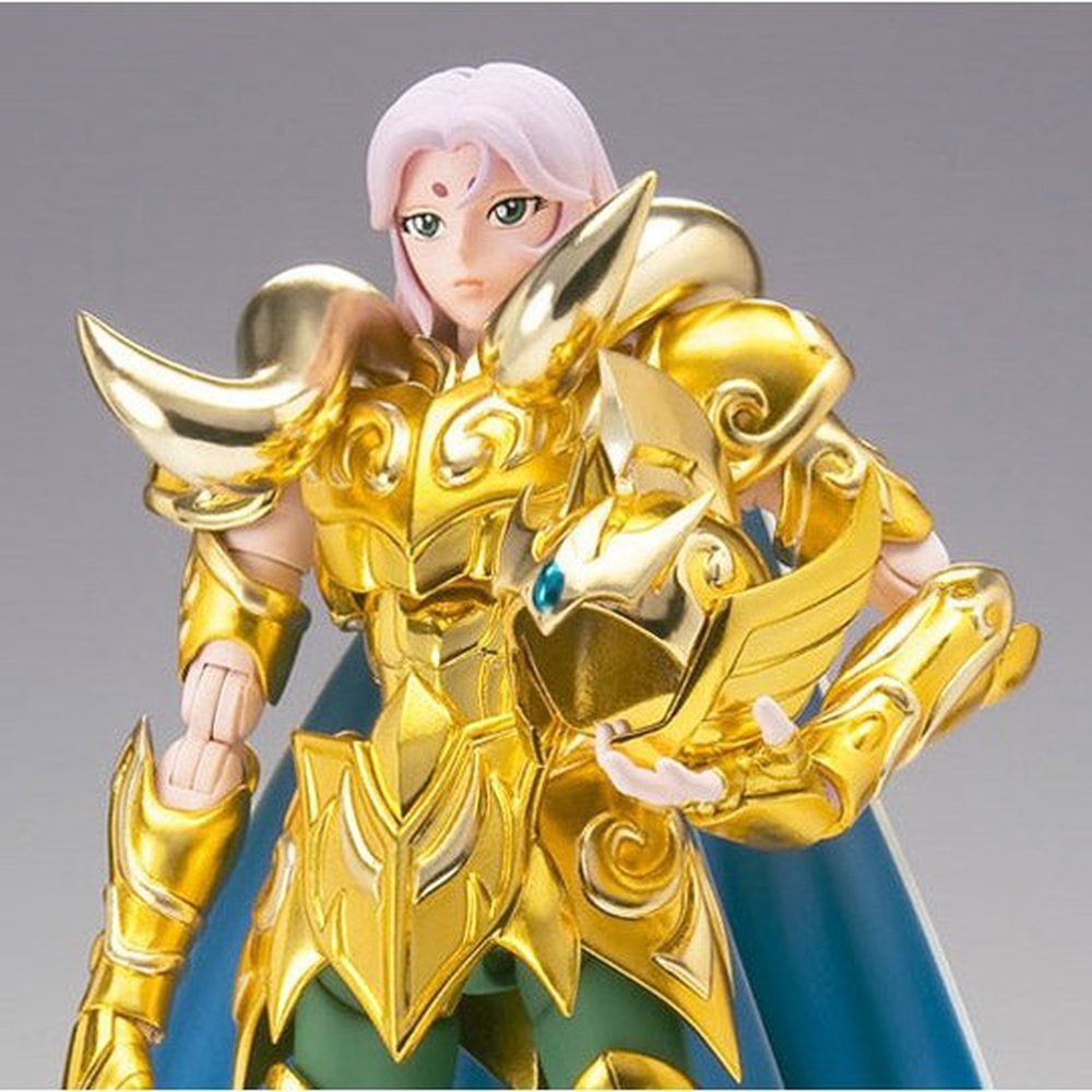 Saint Seiya Myth Cloth EX Aries Mu Revival Ver.