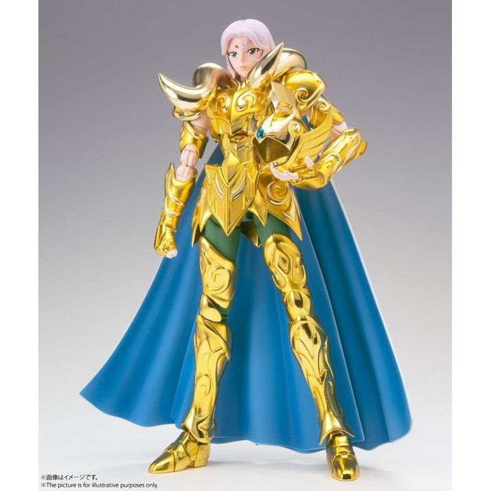 Saint Seiya Myth Cloth EX Aries Mu Revival Ver.