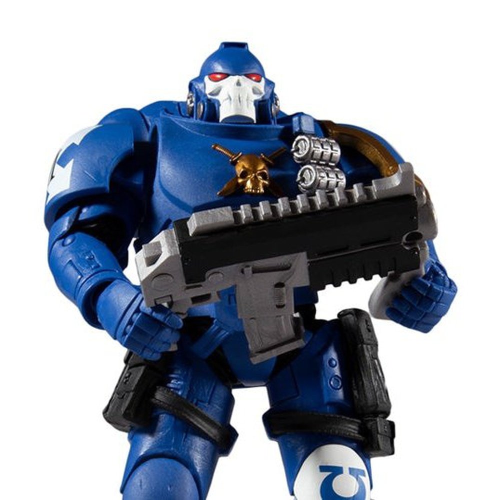 Warhammer 40,000 Ultramarines Reiver