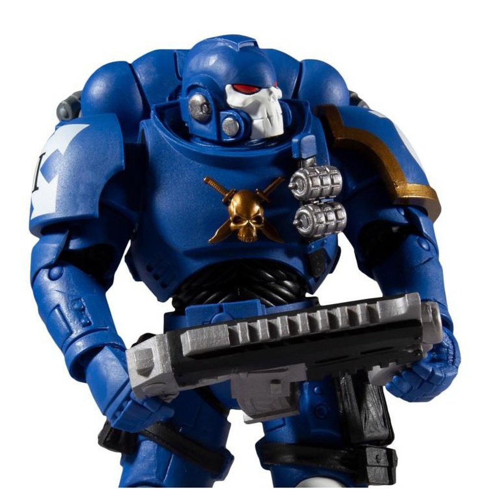 Warhammer 40,000 Ultramarines Reiver