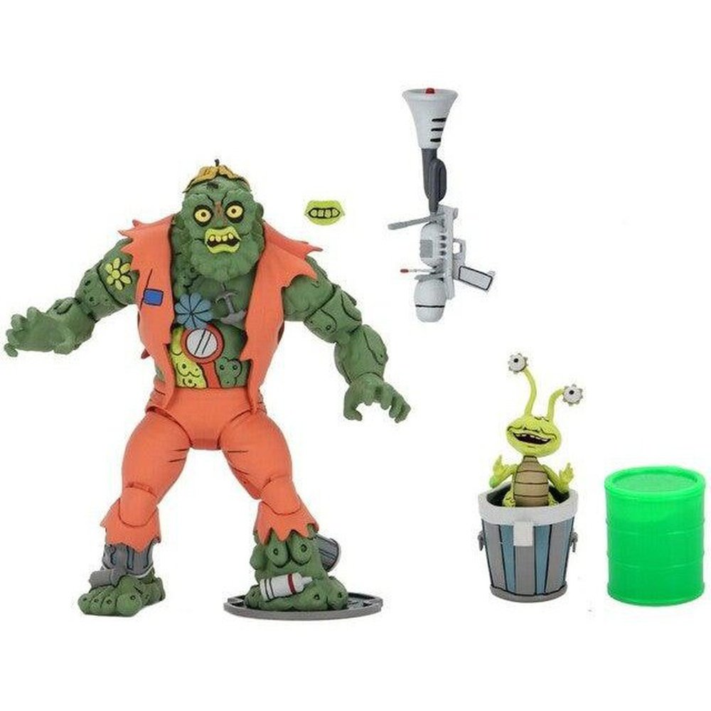 TMNT Cartoon - Muck Everlasting