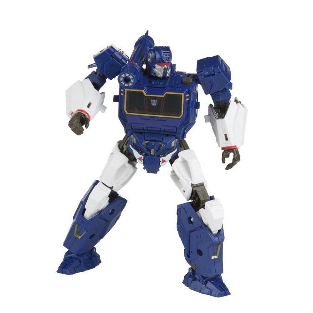 Transformers Studio Series 83 Voyager Soundwave