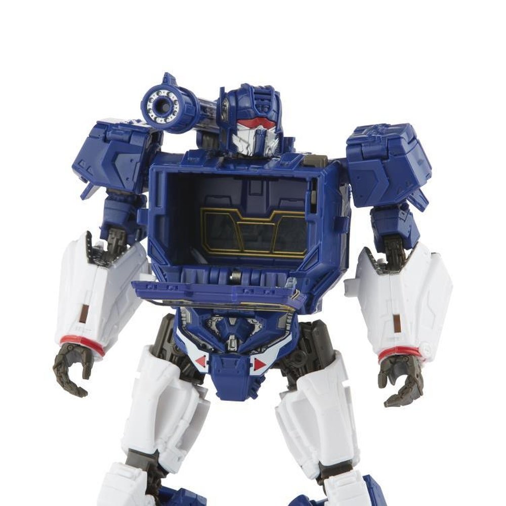 Transformers Studio Series 83 Voyager Soundwave