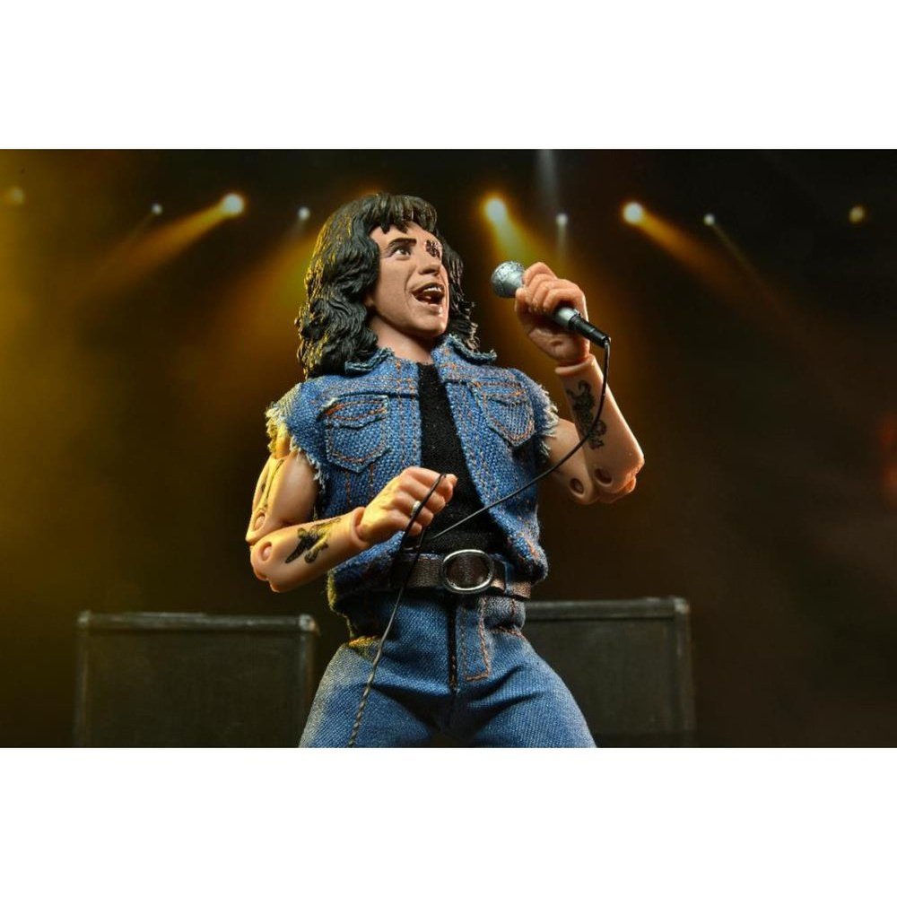 AC/DC Bon Scott Clothed