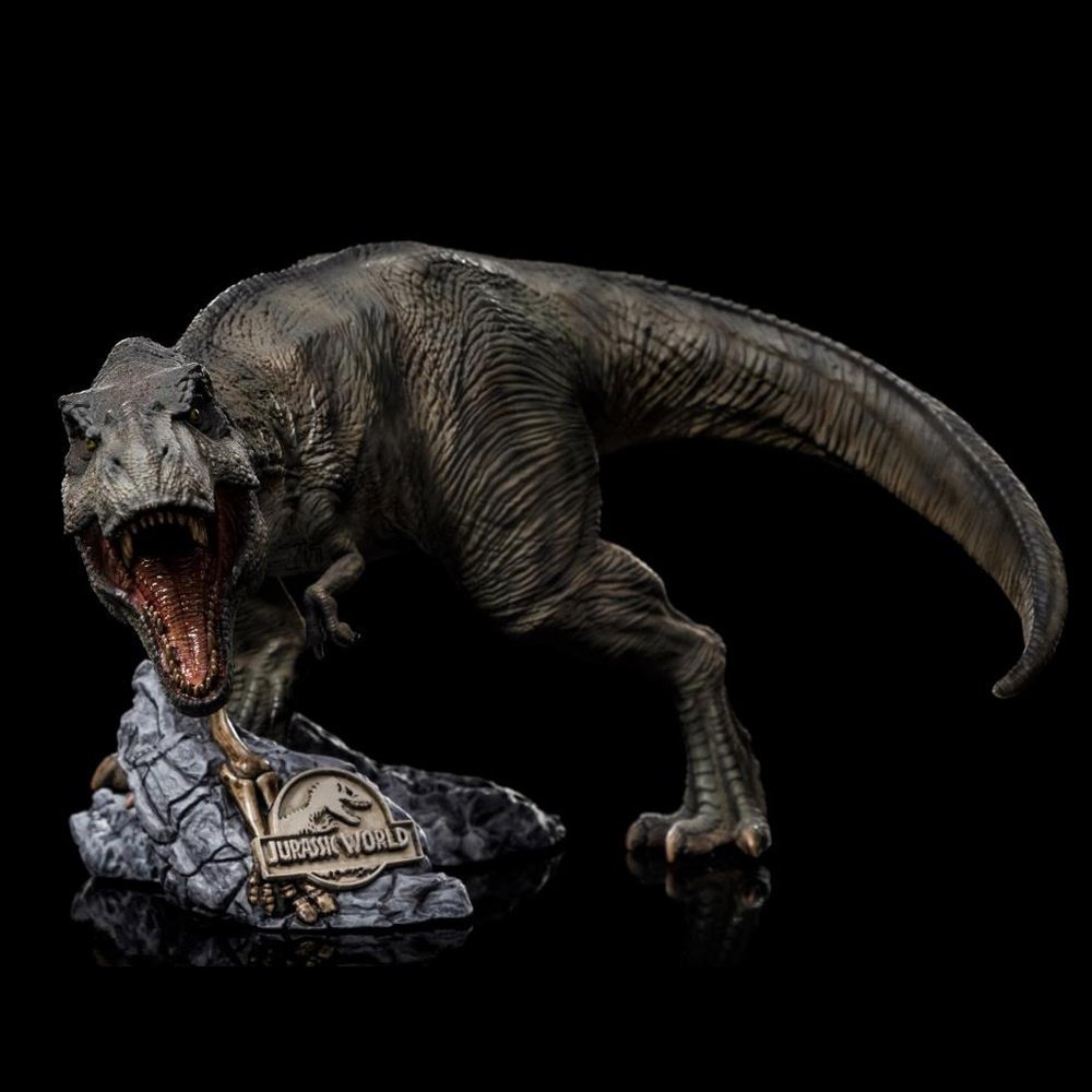 Jurassic World Icons T-Rex